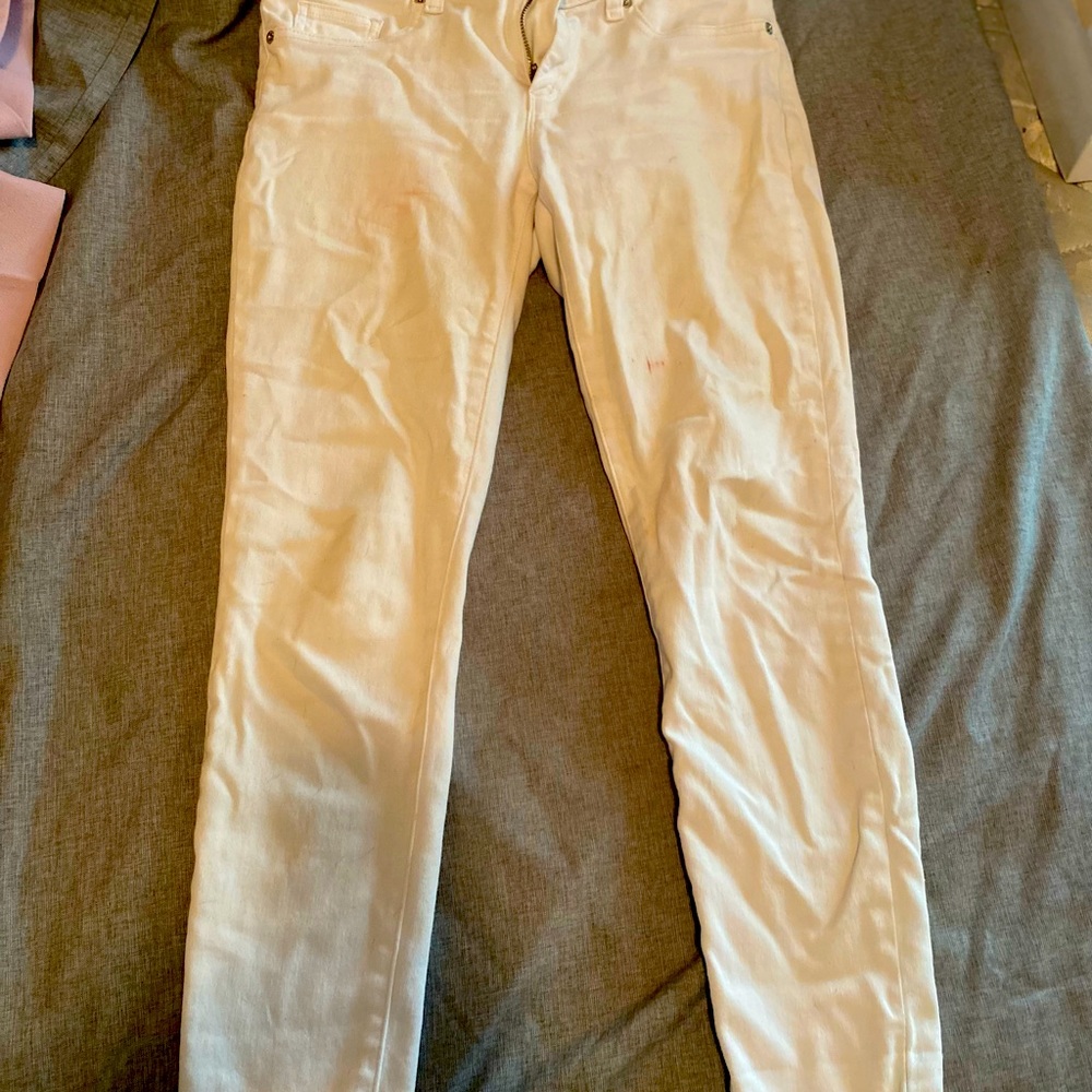 Michael Kors White Pants